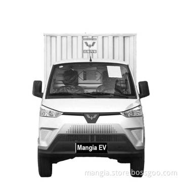 Lithium battery truck freight electric vehicle 2 2022 hot selling electric vehicle pickup 300 km endurance electric van